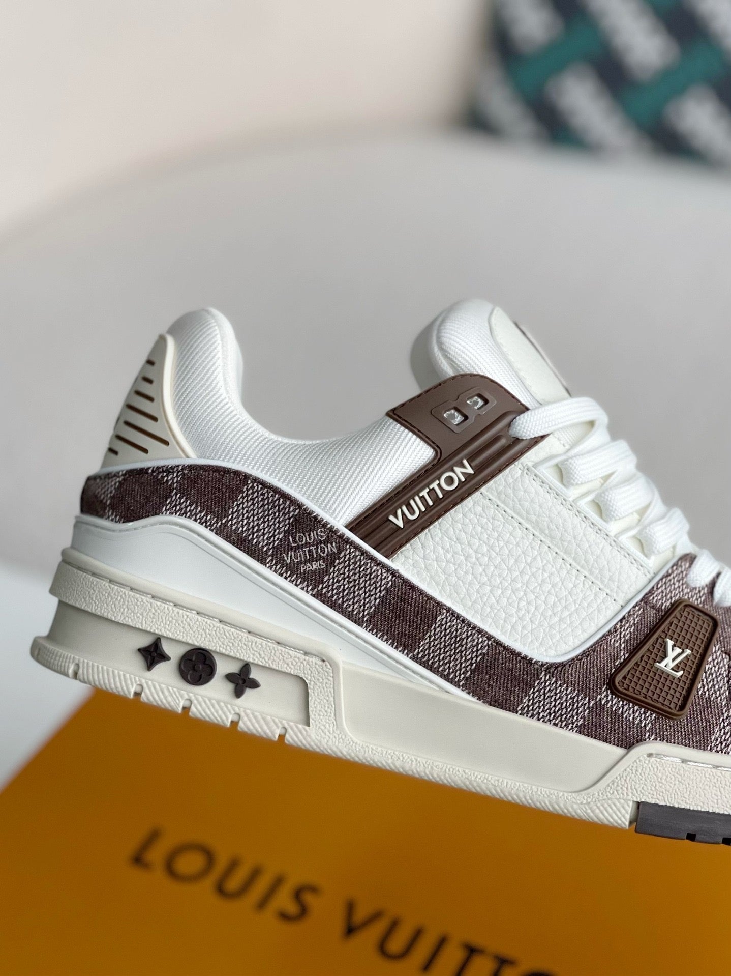 LV Trainer Sneaker
