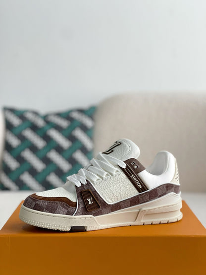LV Trainer Sneaker