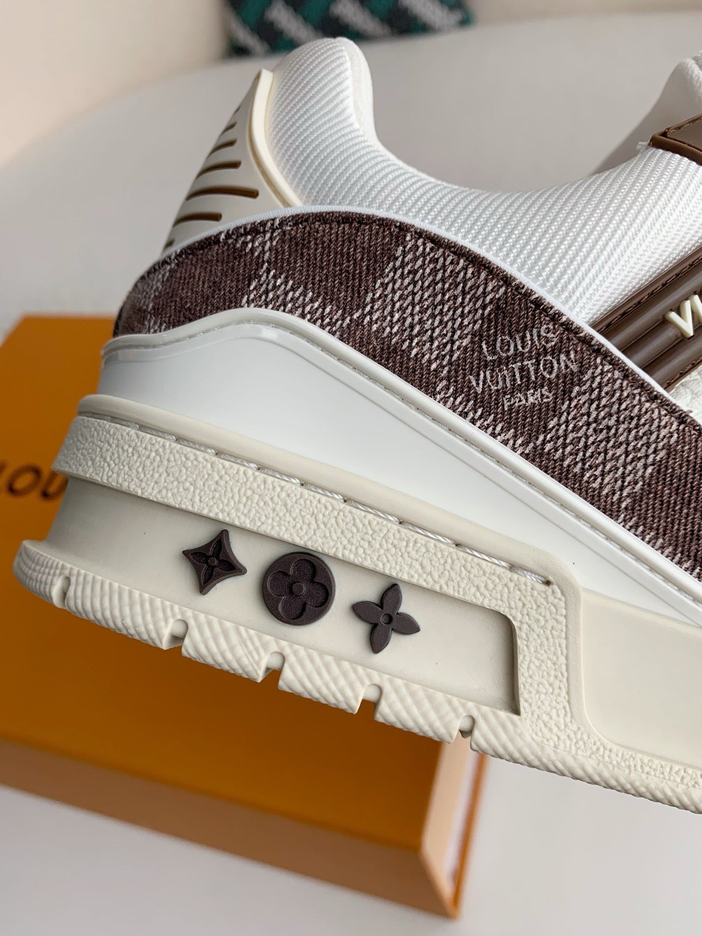 LV Trainer Sneaker