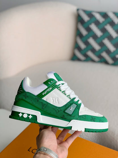 LV Trainer Sneaker