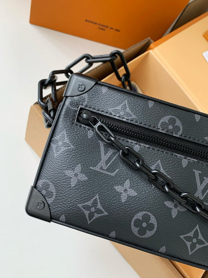 LV Soul Trunk Bag