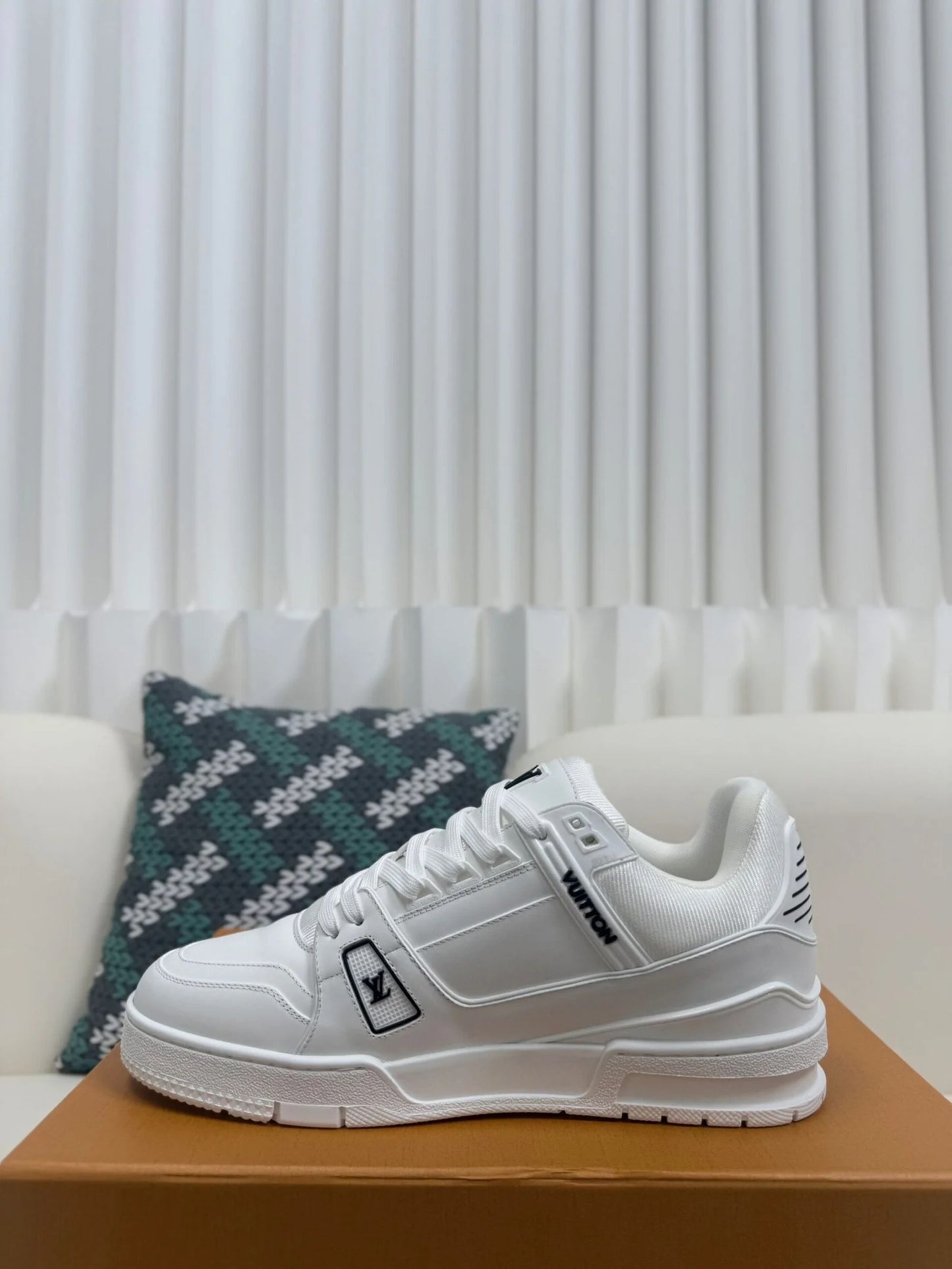 LV Trainer Sneaker