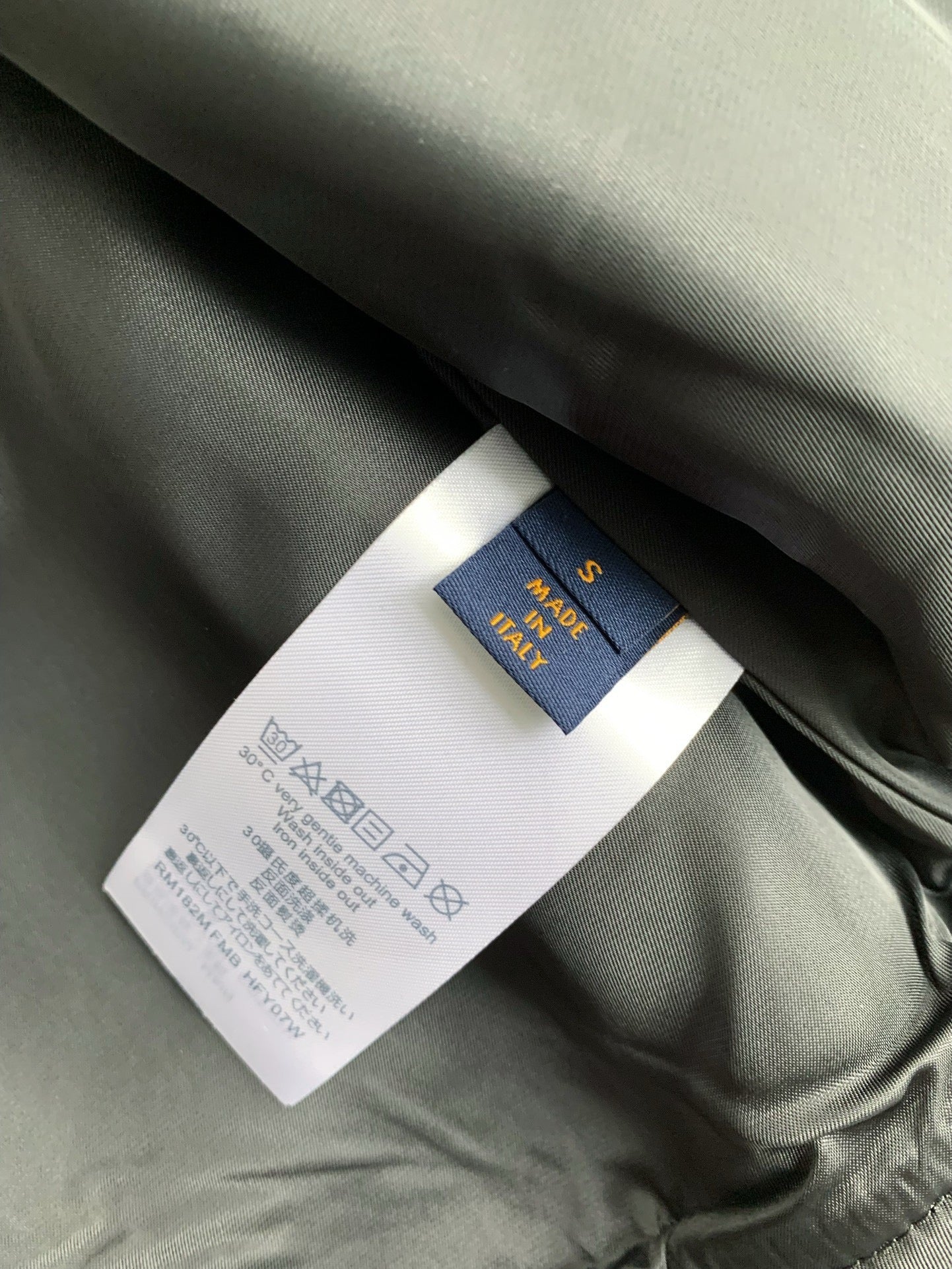 LV Jacket