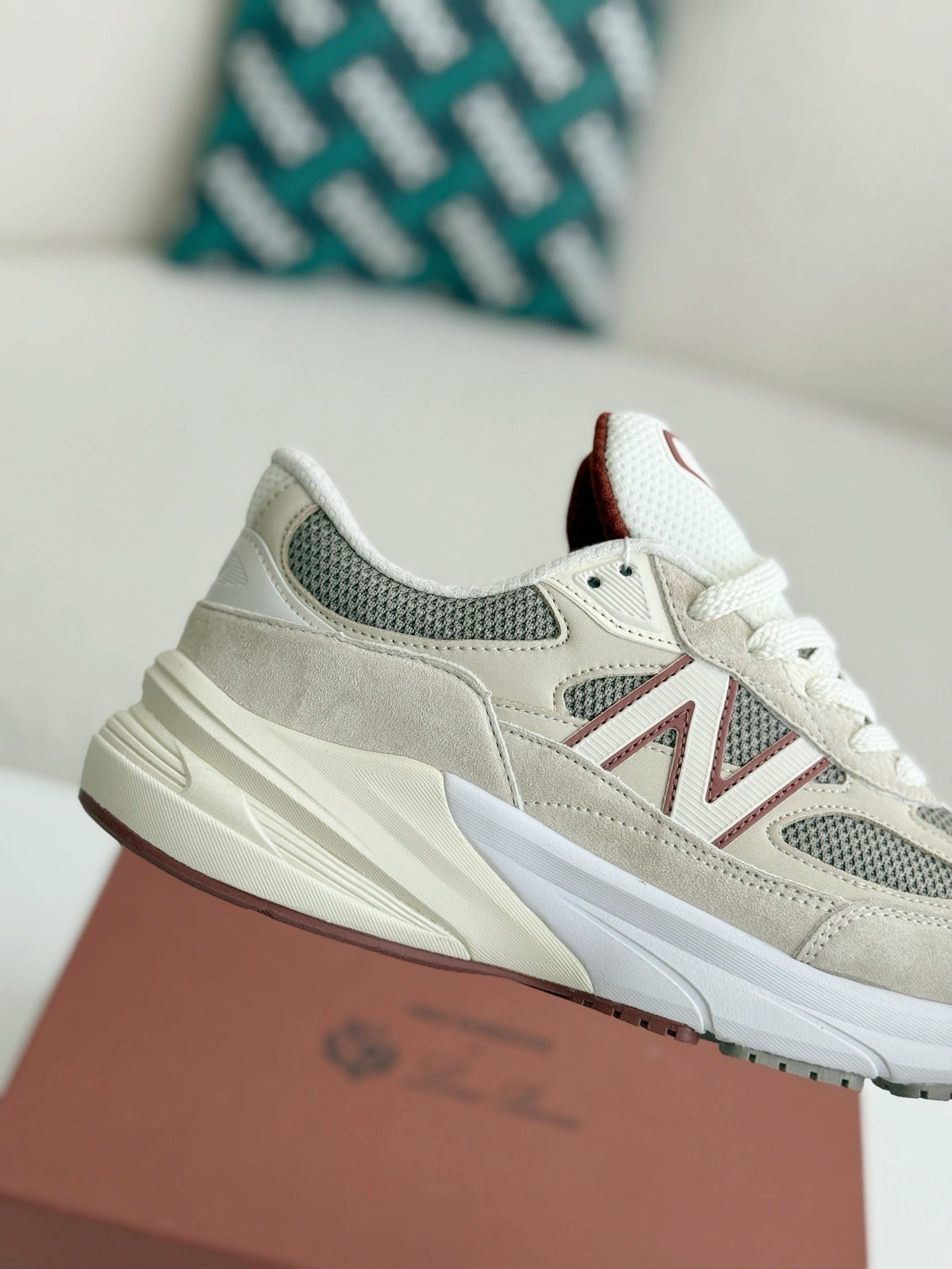 New Balance x Loro Piana