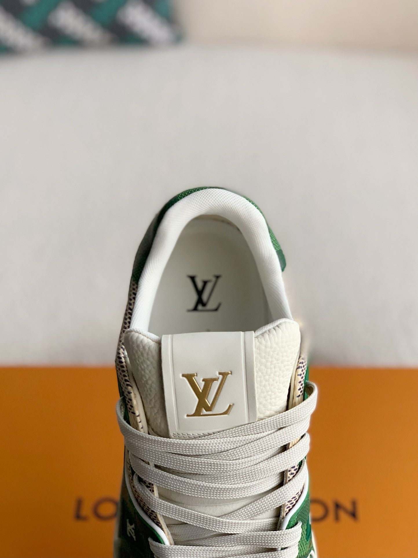 LV Trainer Sneaker