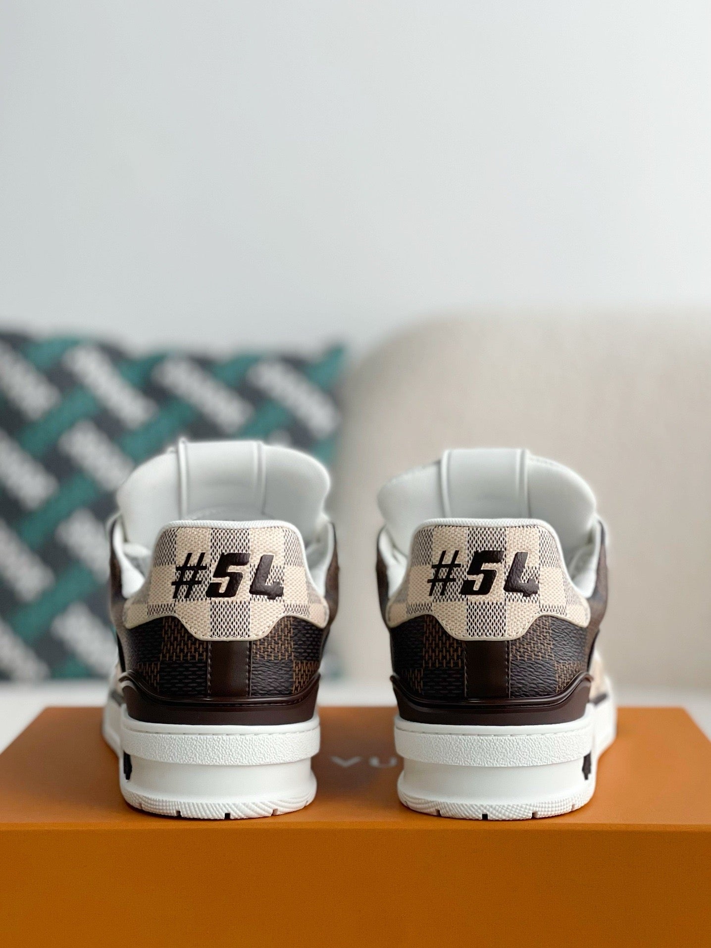 LV Trainer Sneaker
