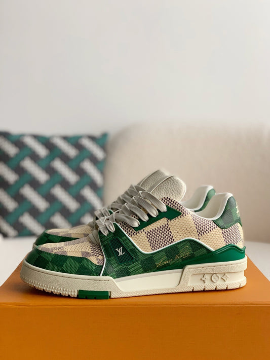 LV Trainer Sneaker