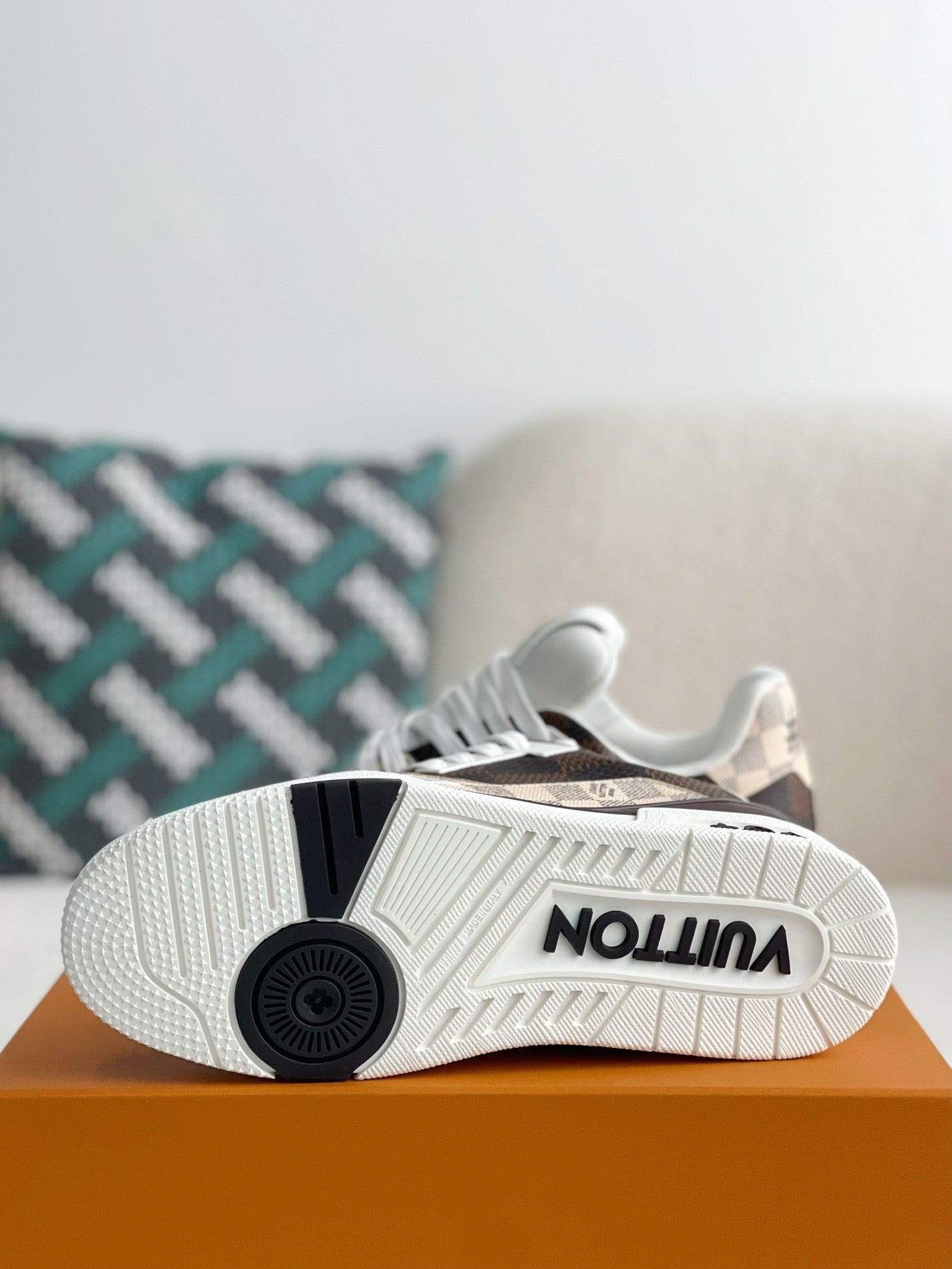 LV Trainer Sneaker