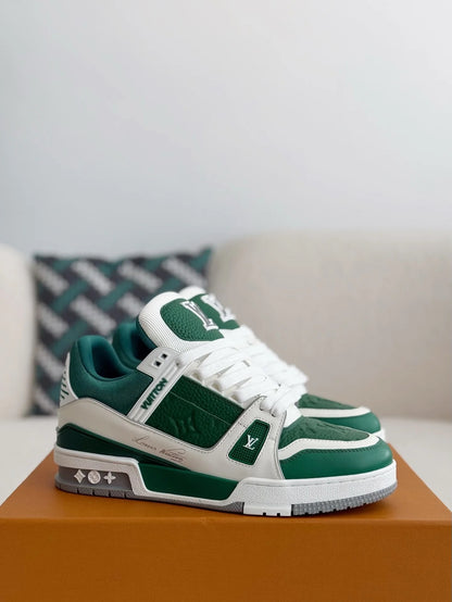 LV Trainer Sneaker