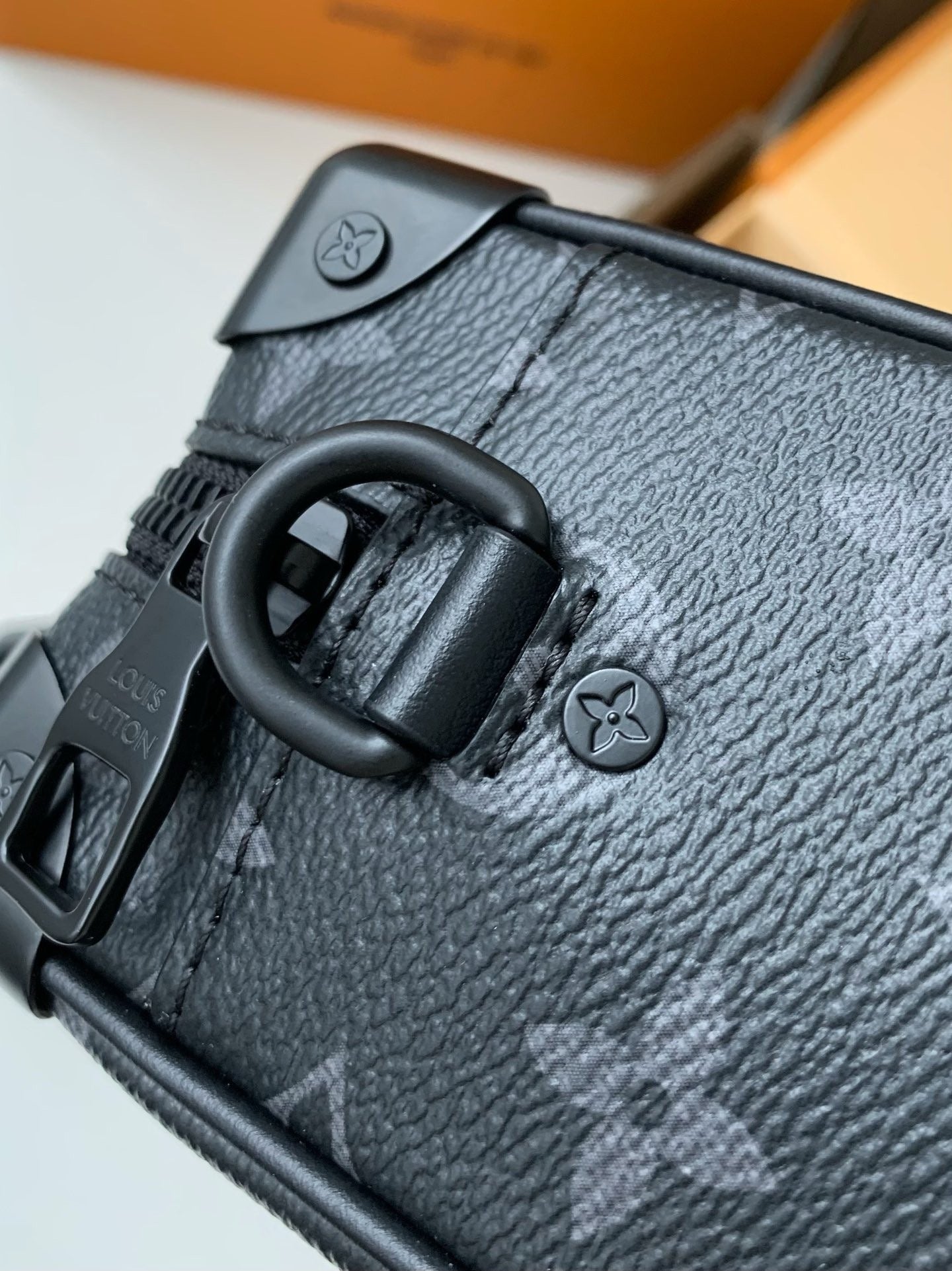 LV Soul Trunk Bag