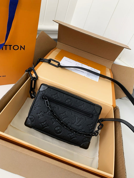 LV Soul Trunk Bag