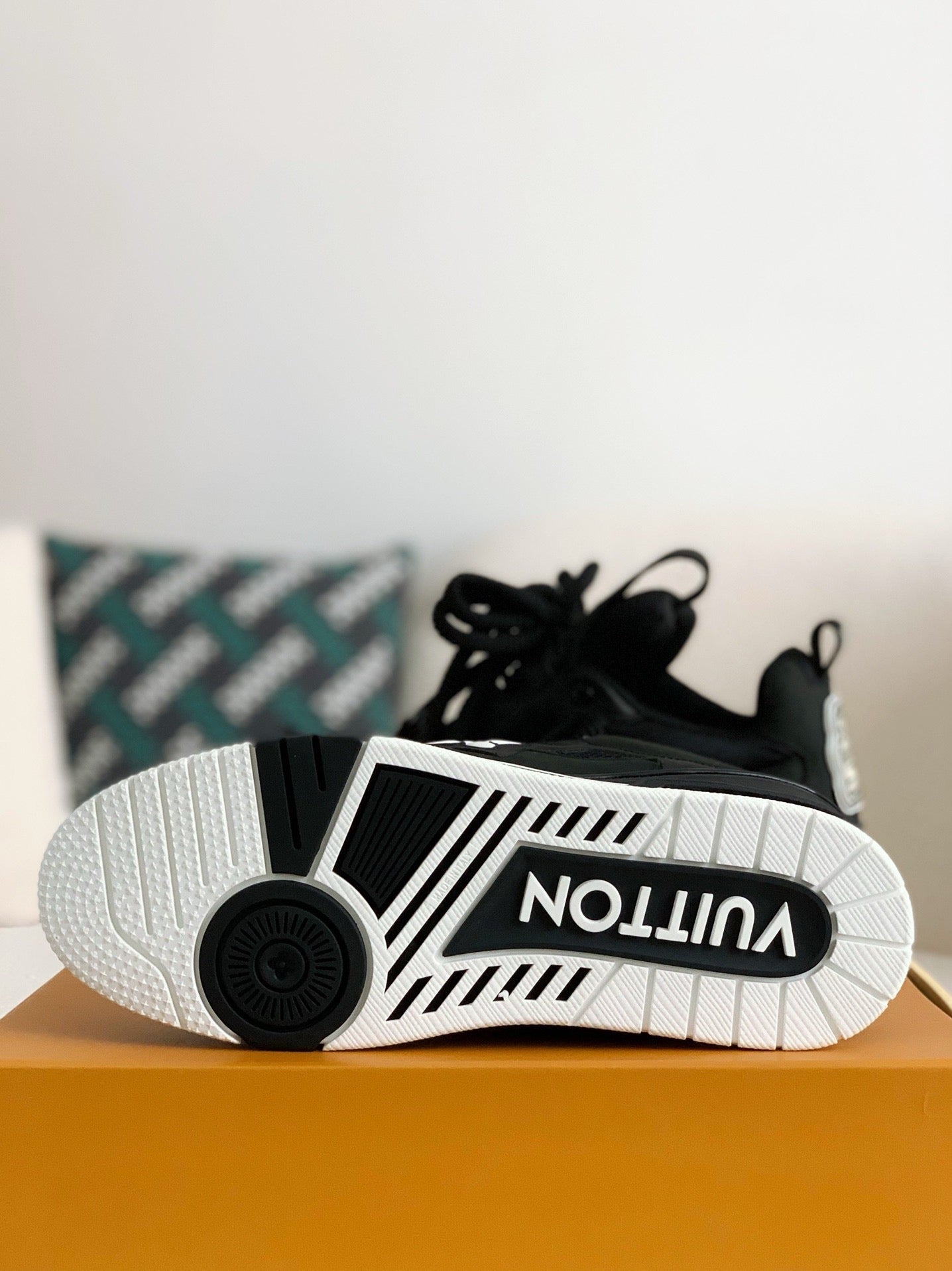 LV Skate Sneaker
