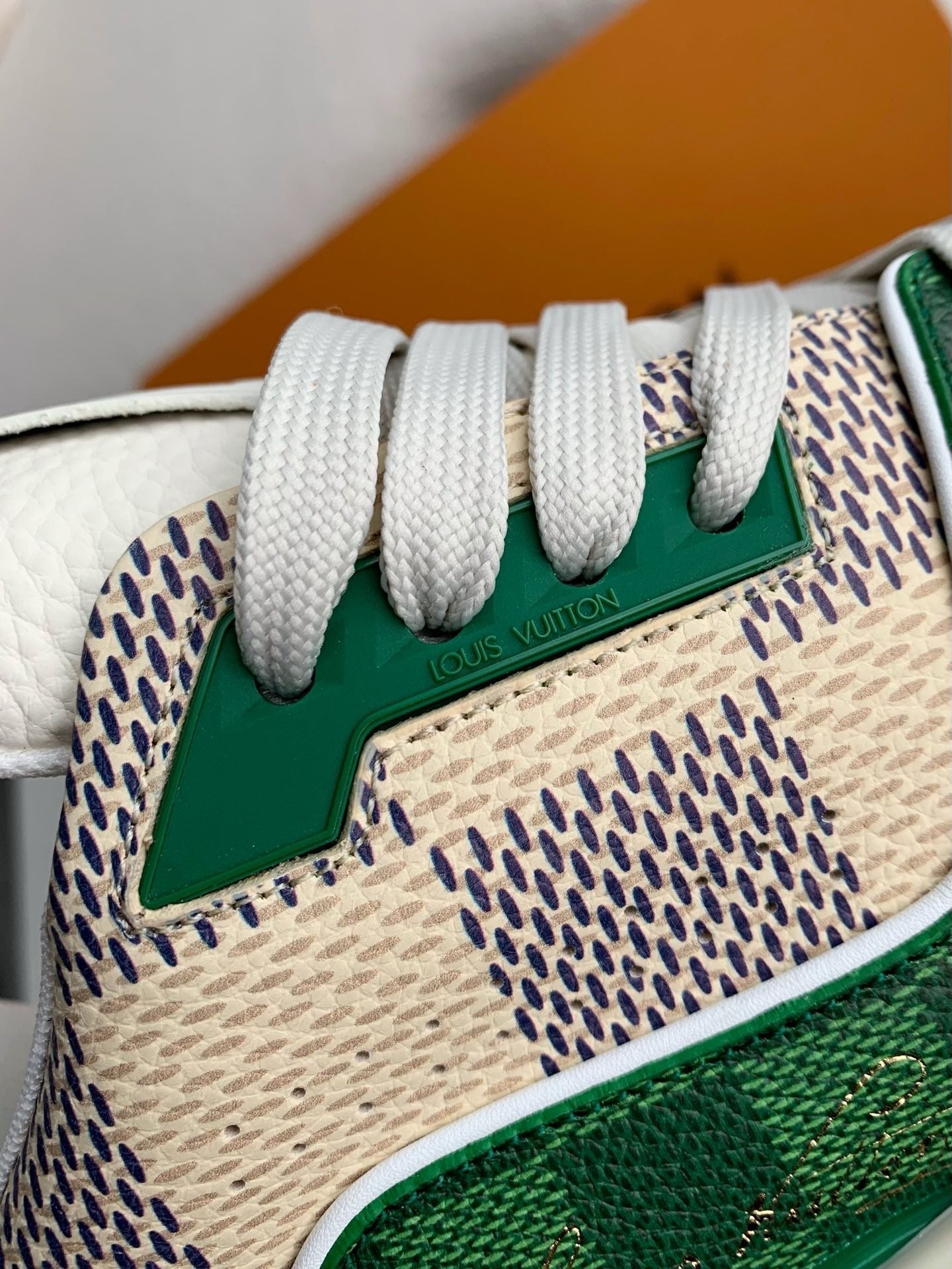 LV Trainer Sneaker