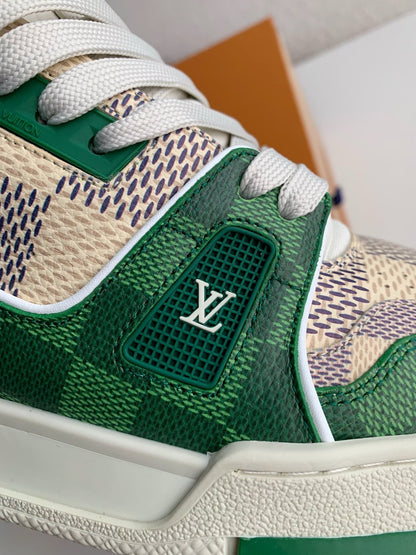 LV Trainer Sneaker