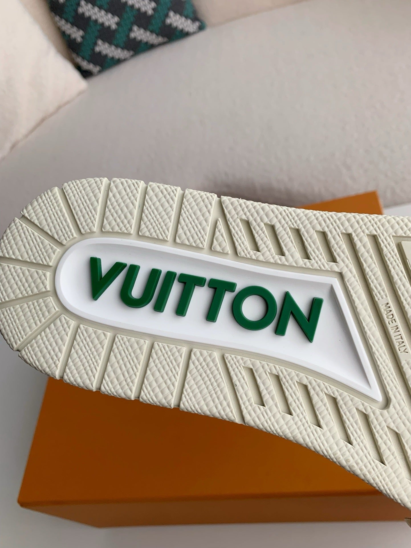 LV Trainer Sneaker
