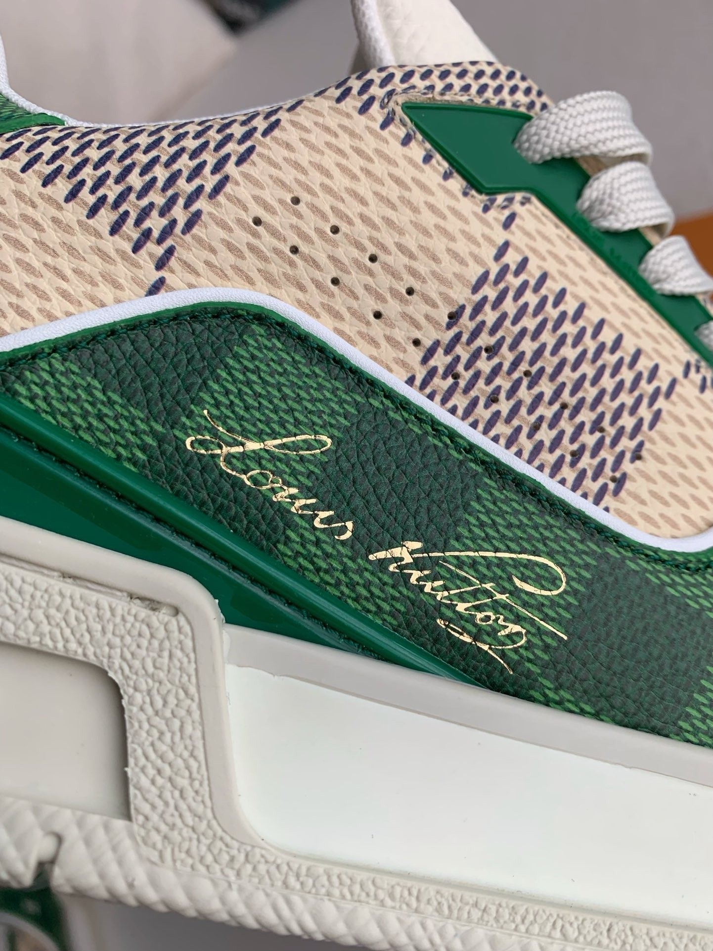 LV Trainer Sneaker