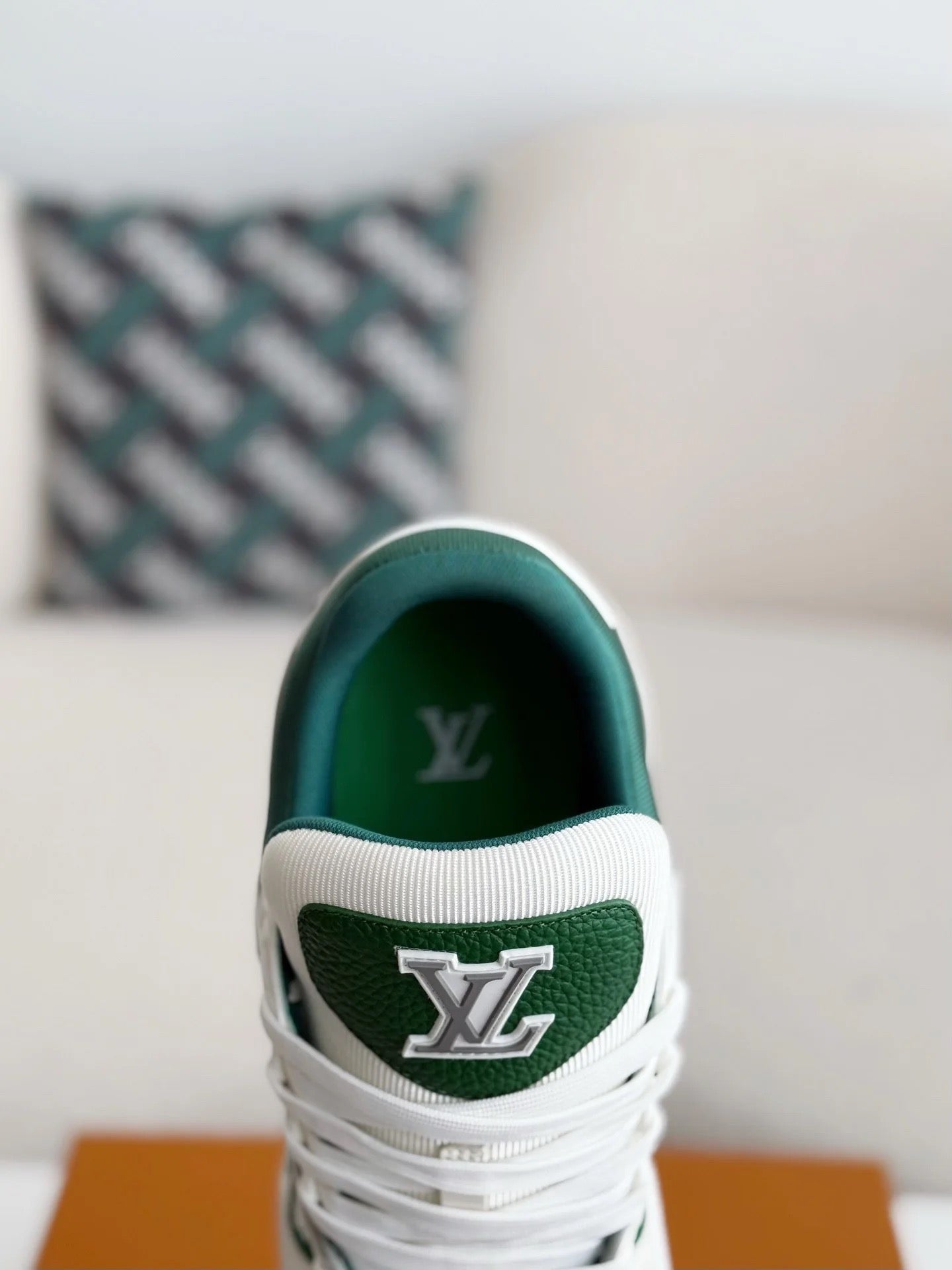 LV Trainer Sneaker
