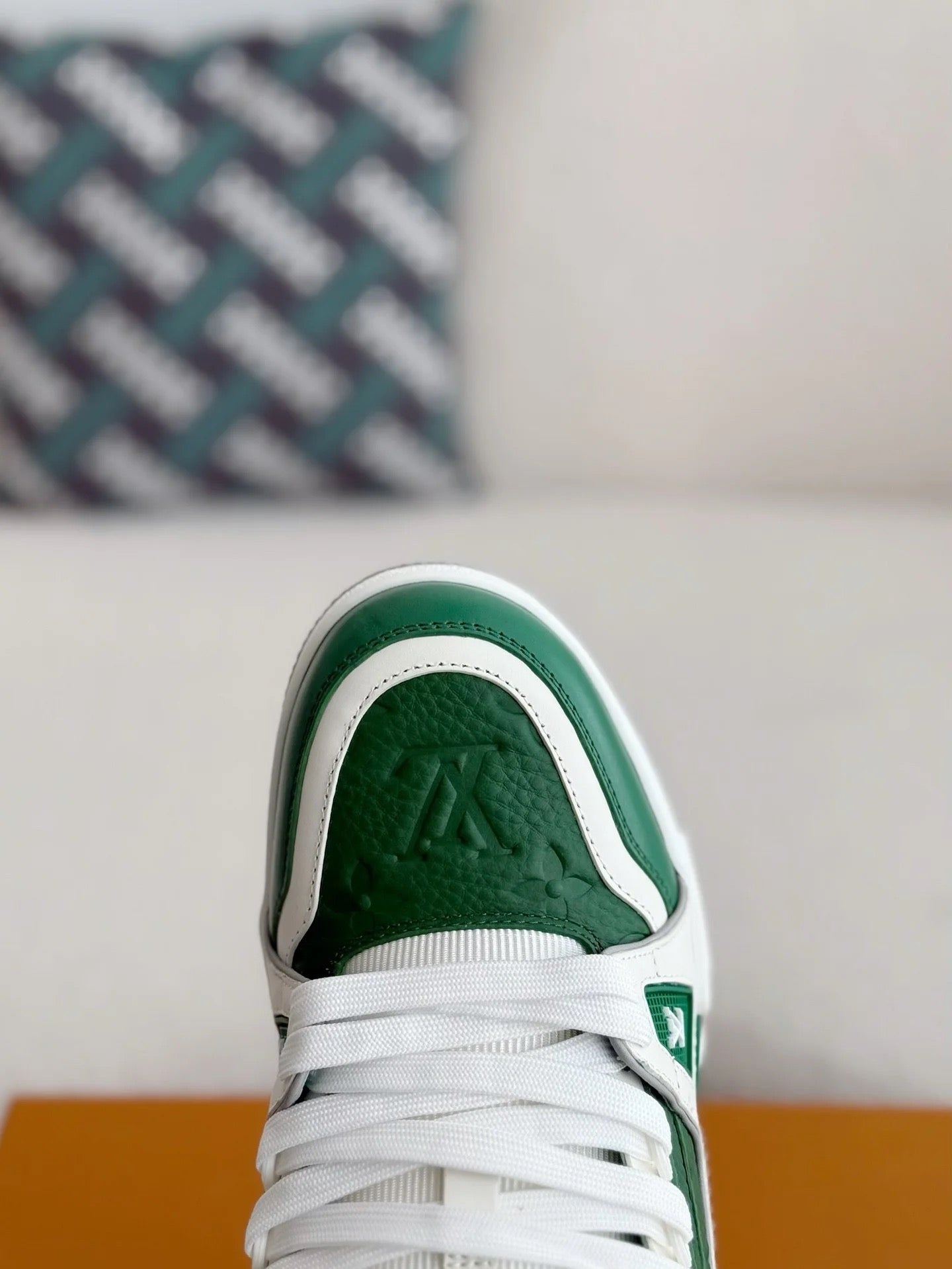 LV Trainer Sneaker