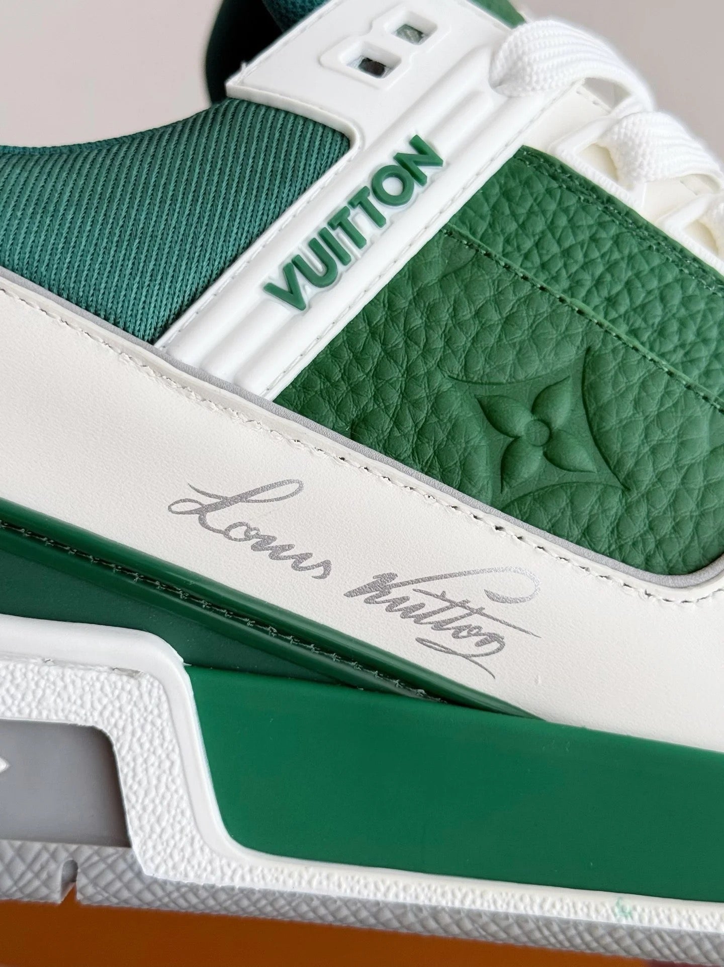 LV Trainer Sneaker