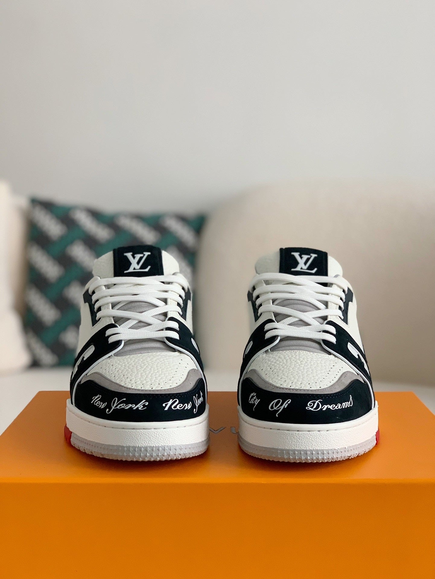 LV Trainer Sneaker