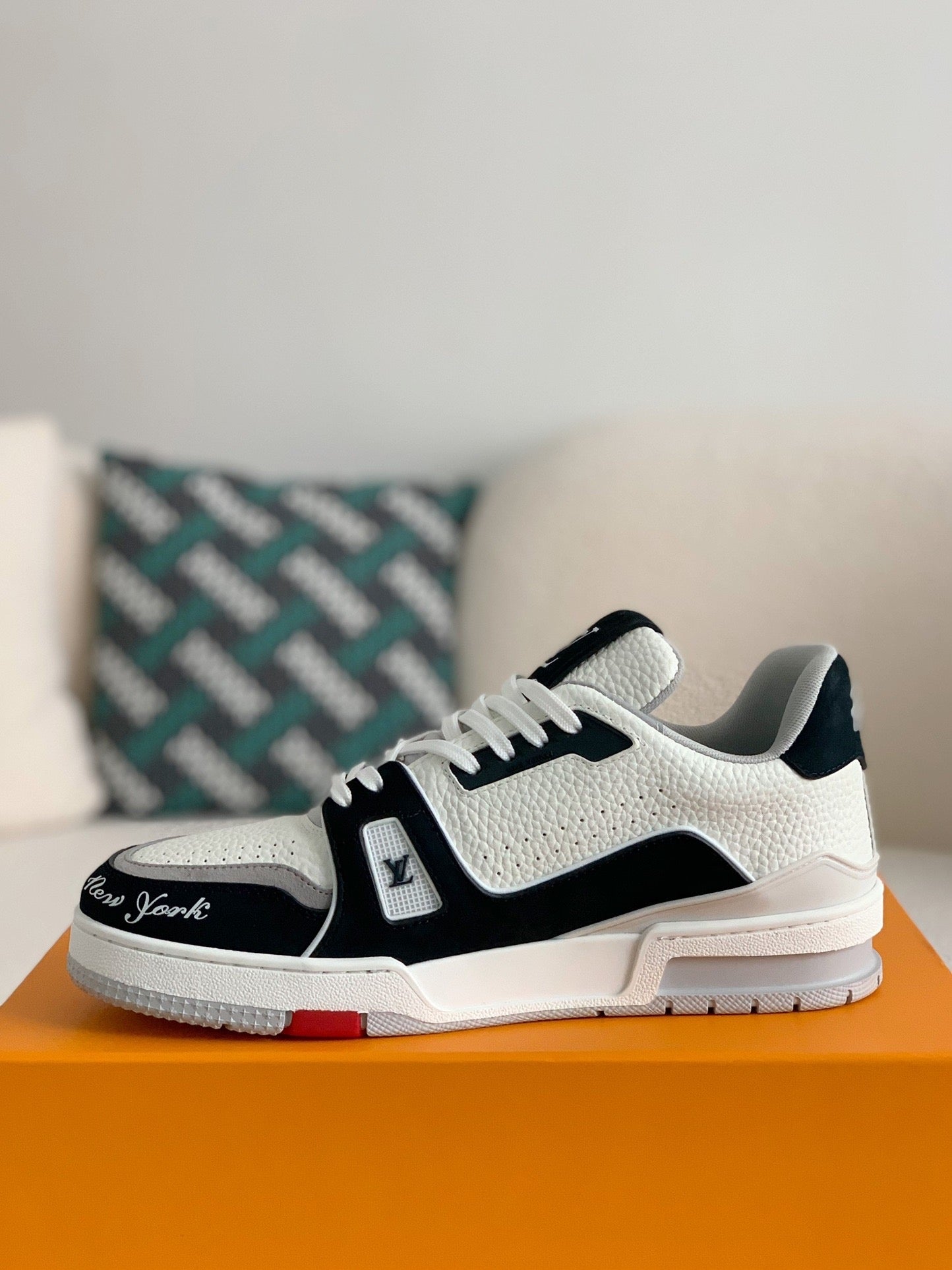 LV Trainer Sneaker
