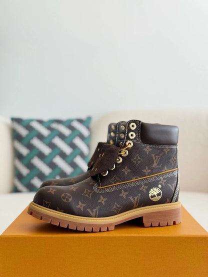 LV x Timberland