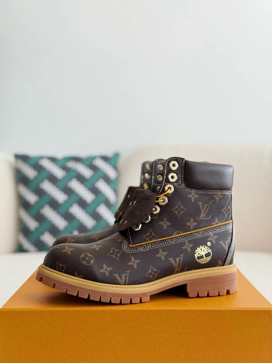 LV x Timberland
