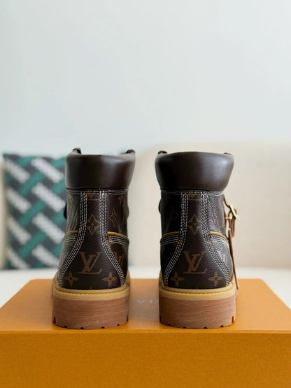 LV x Timberland