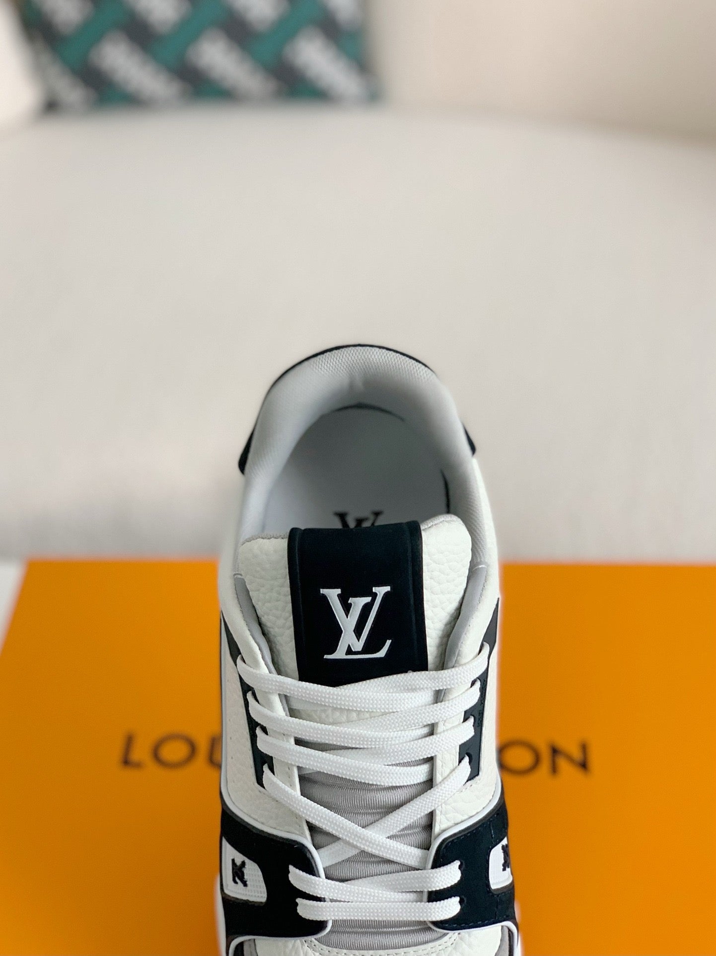 LV Trainer Sneaker