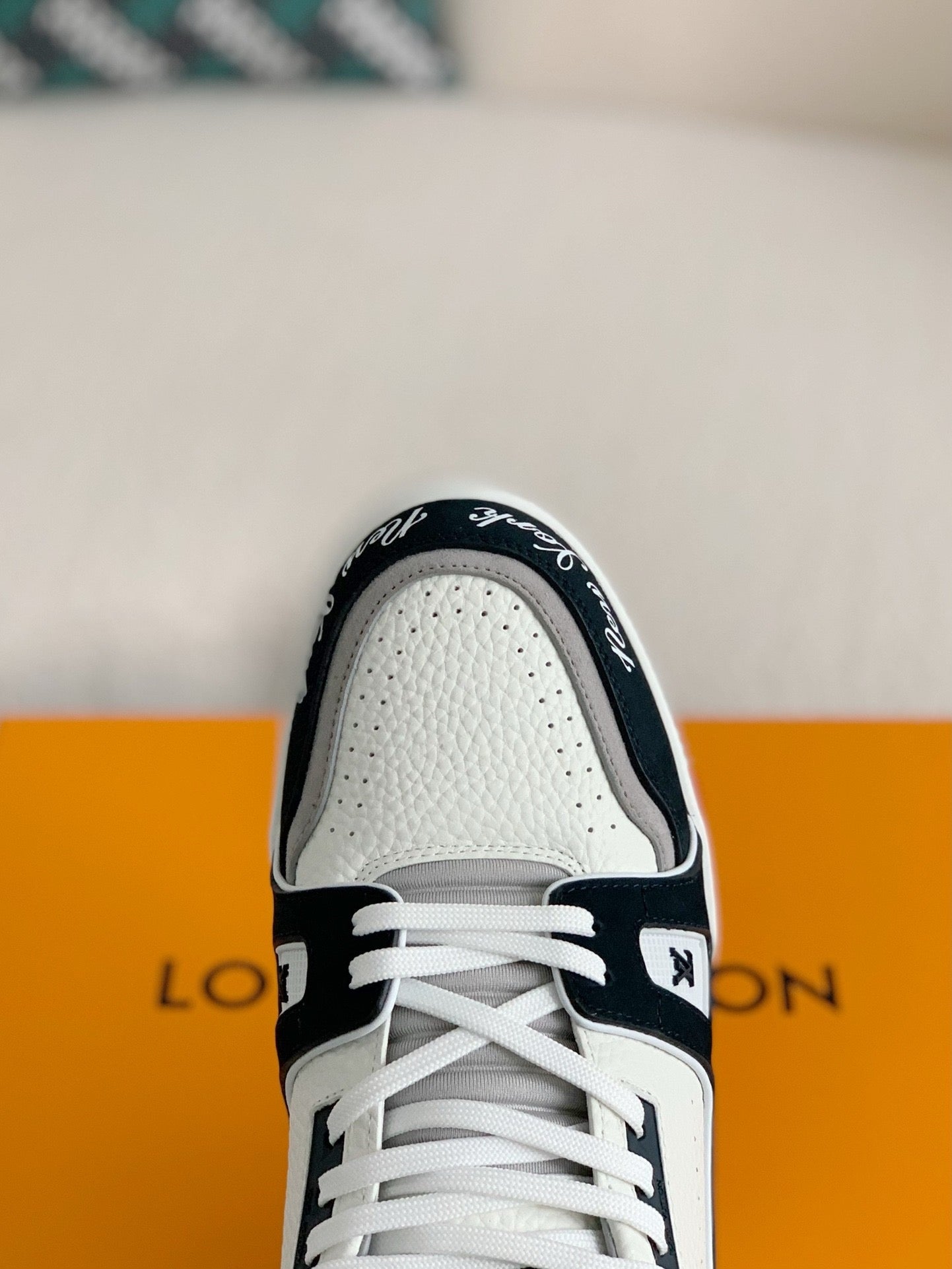 LV Trainer Sneaker