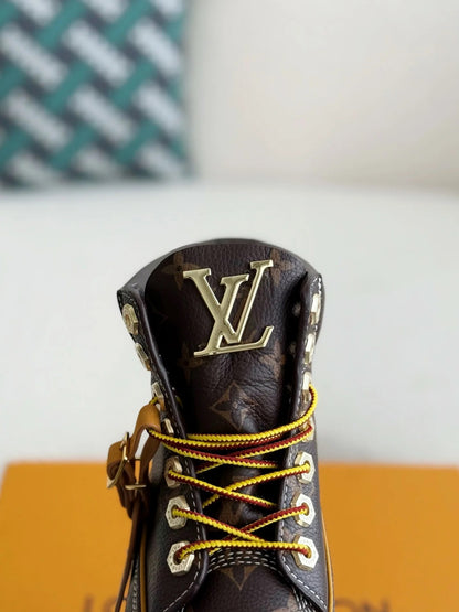 LV x Timberland