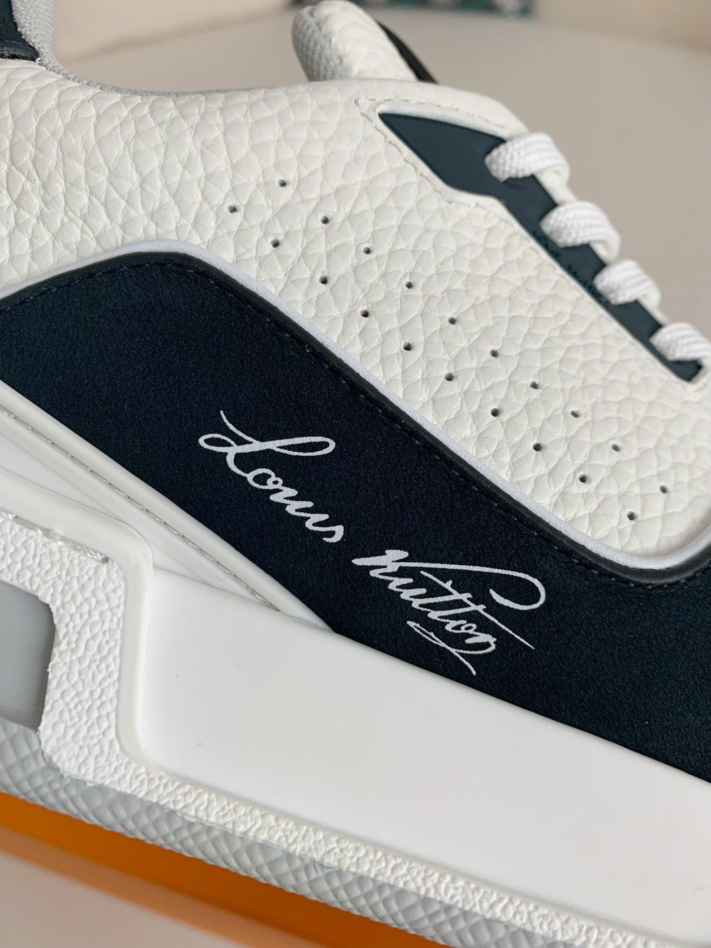 LV Trainer Sneaker
