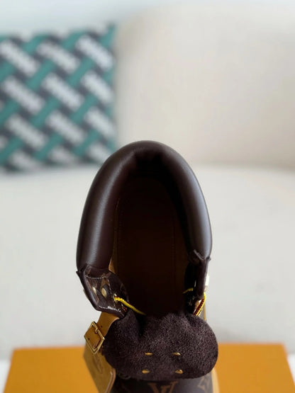 LV x Timberland