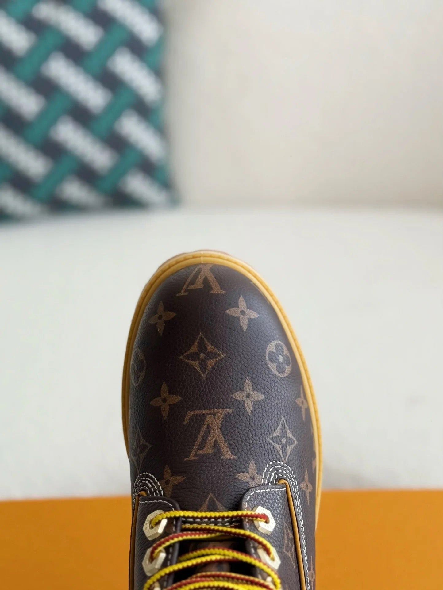 LV x Timberland