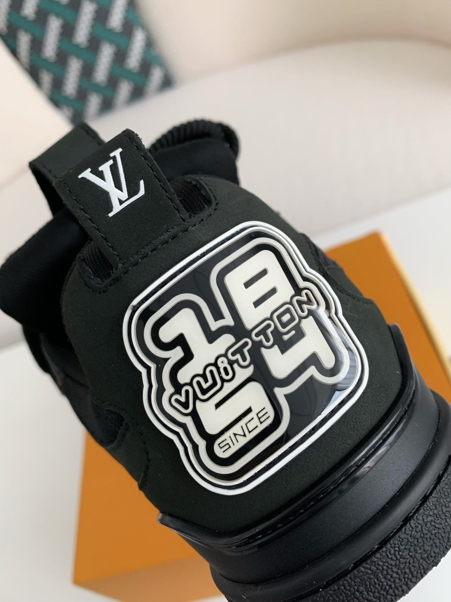 LV Skate Sneaker
