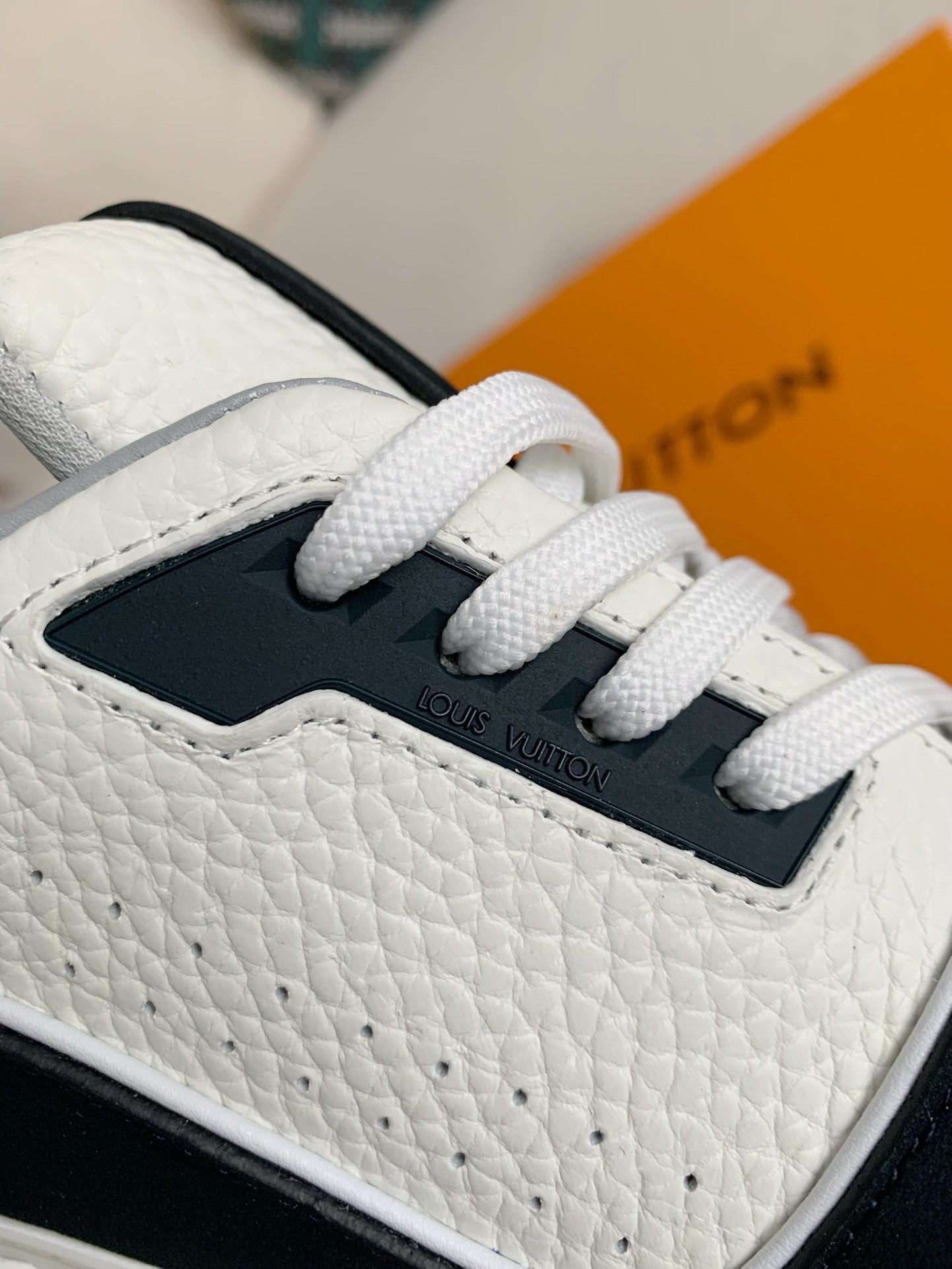 LV Trainer Sneaker