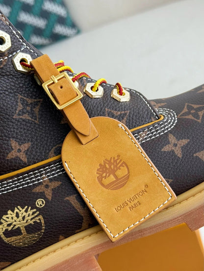 LV x Timberland