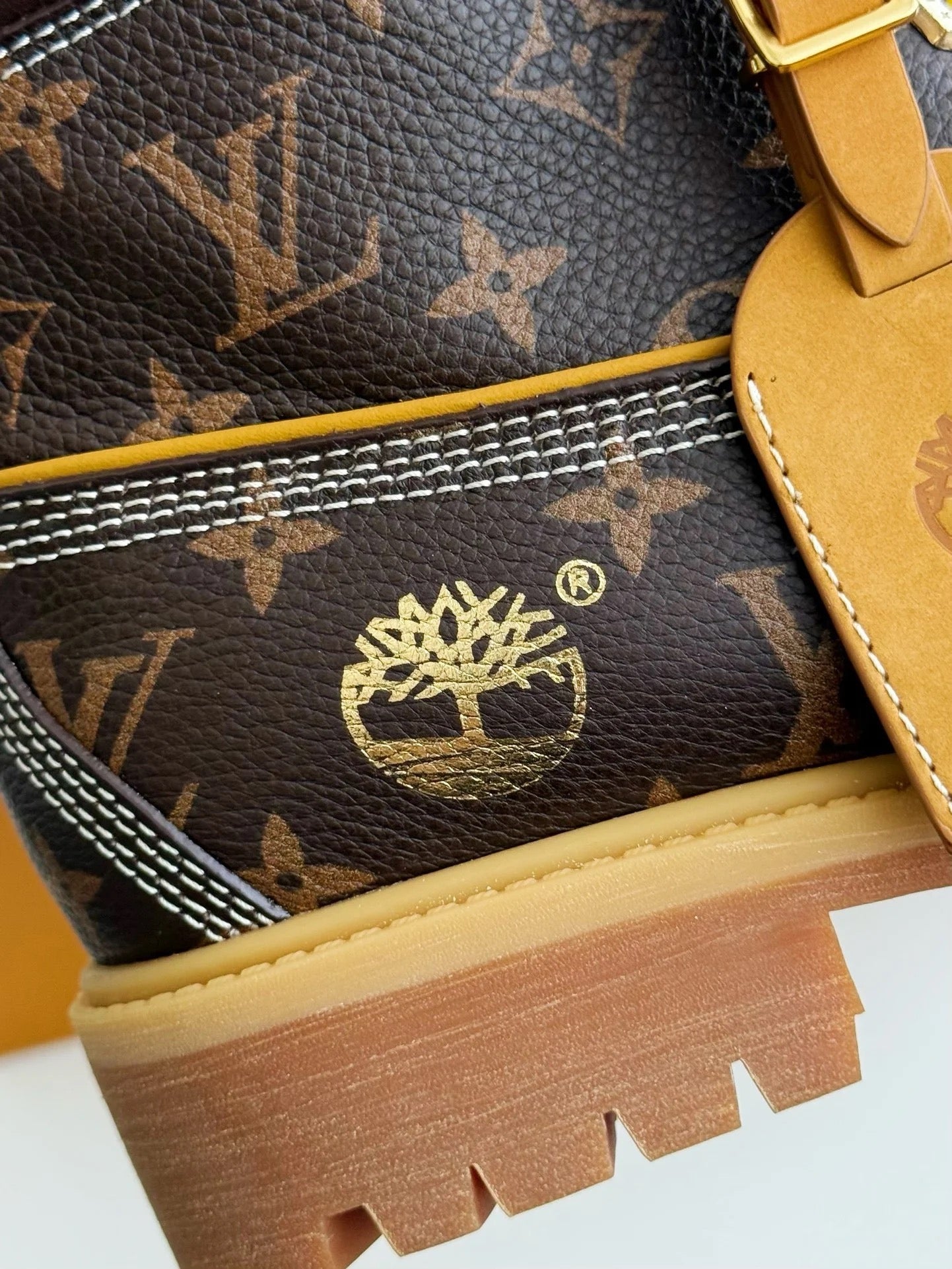 LV x Timberland