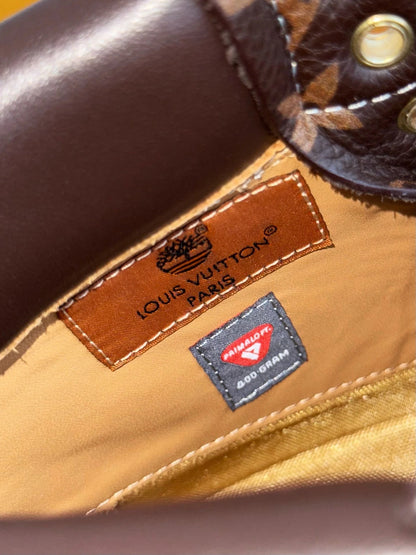 LV x Timberland
