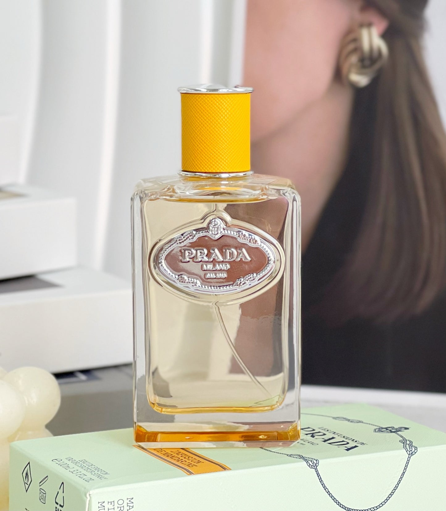 PRADA Infusion De Mandarine