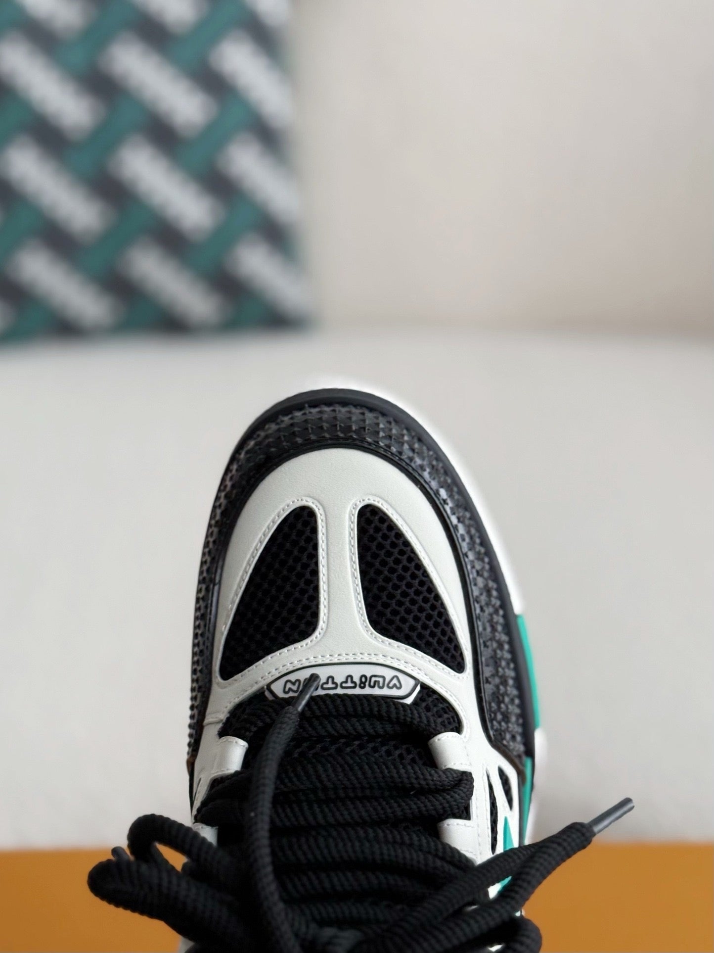 LV Skate Sneaker