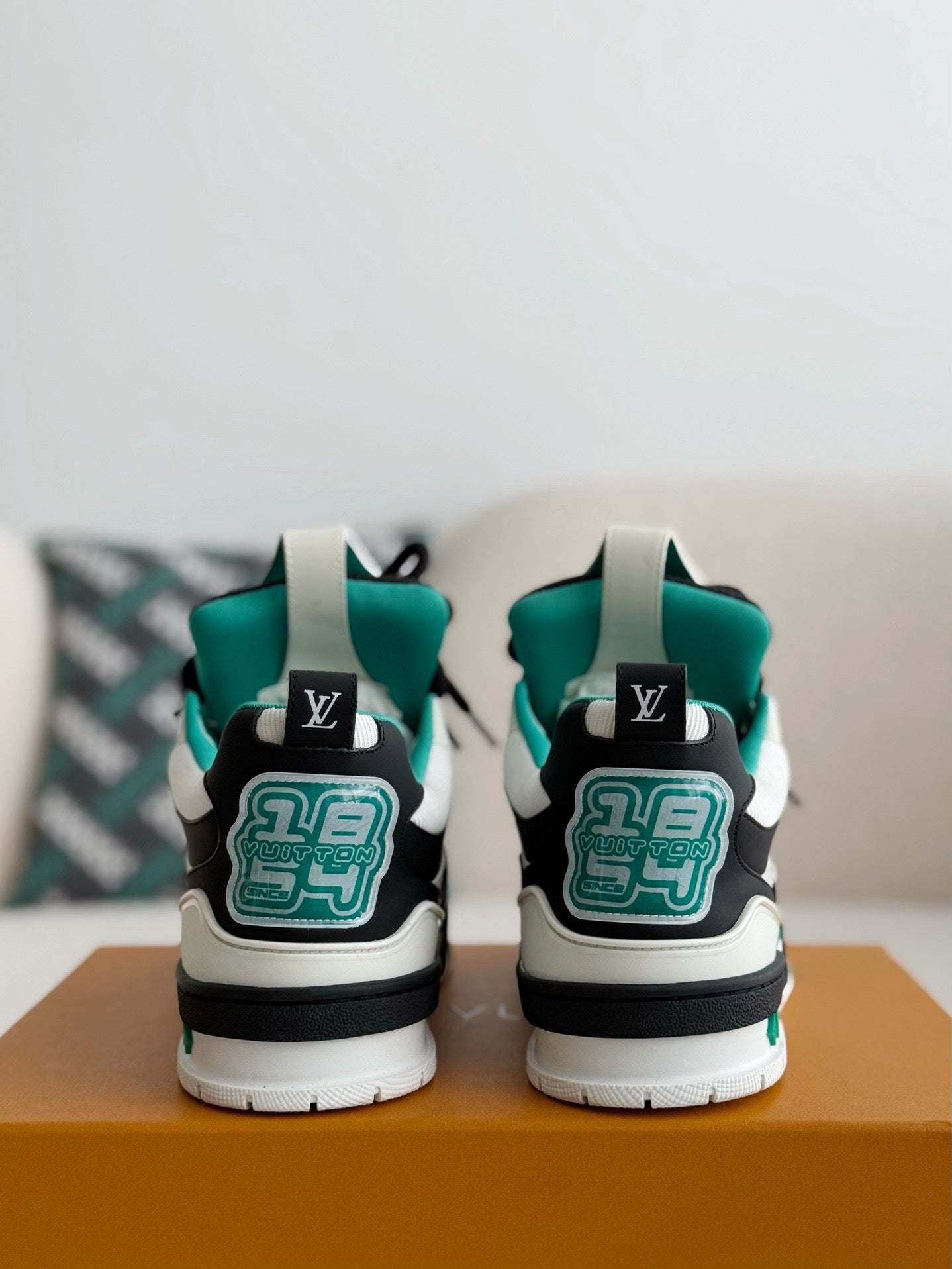 LV Skate Sneaker