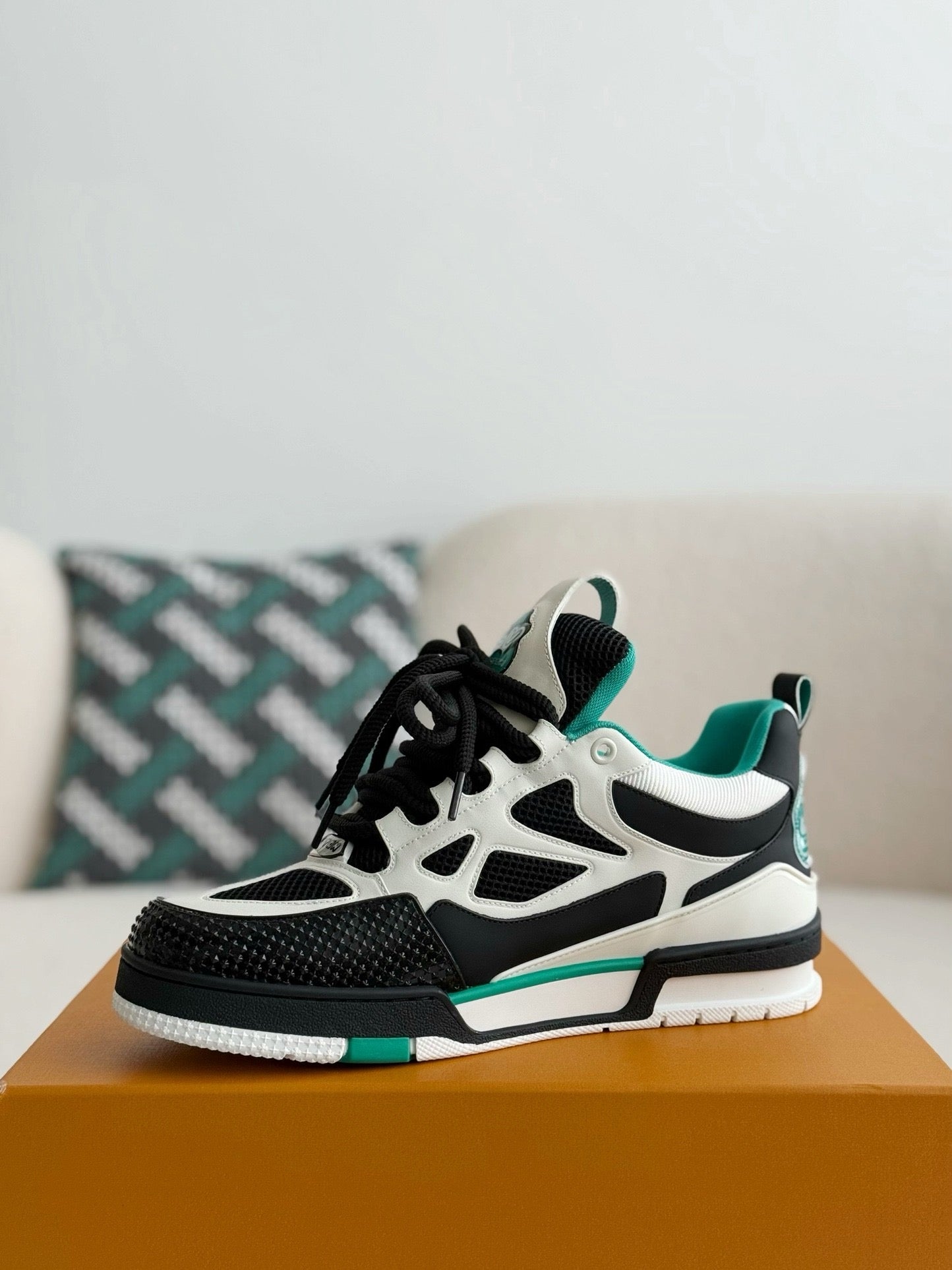 LV Skate Sneaker