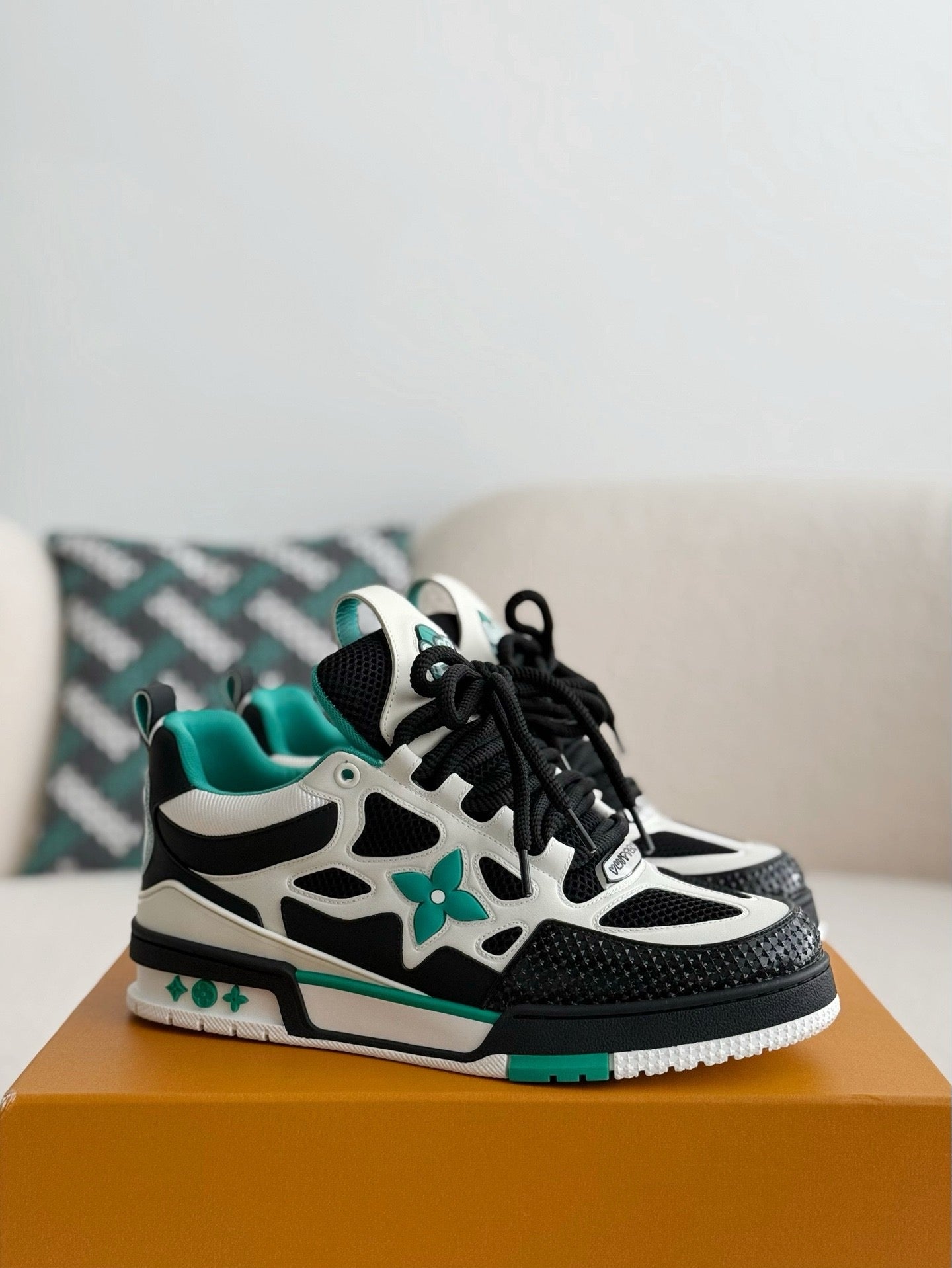 LV Skate Sneaker