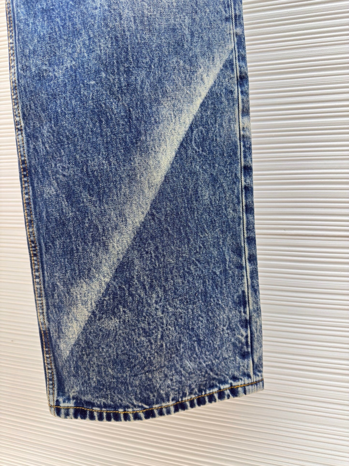 LV Washed Jeans