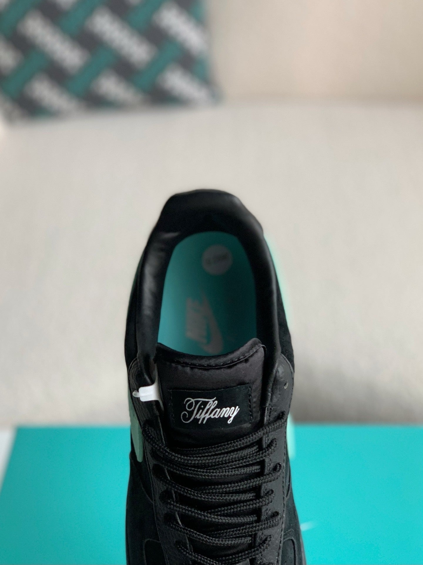 NIKE Air Force 1 Low Tiffany & Co. Sneaker