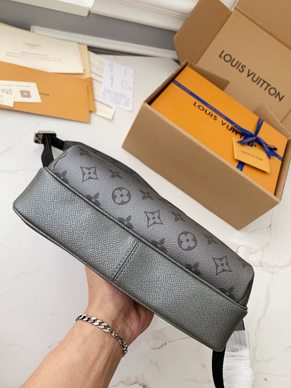 LV Messenger Bag