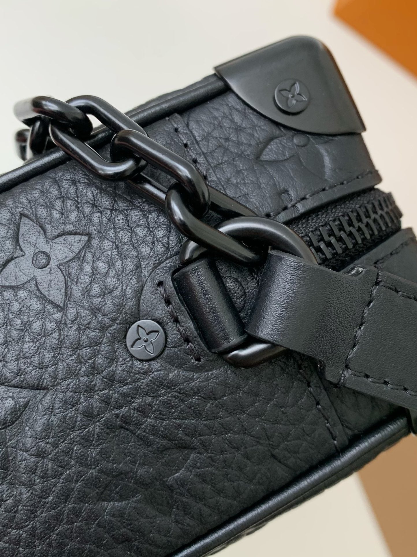LV Soul Trunk Bag
