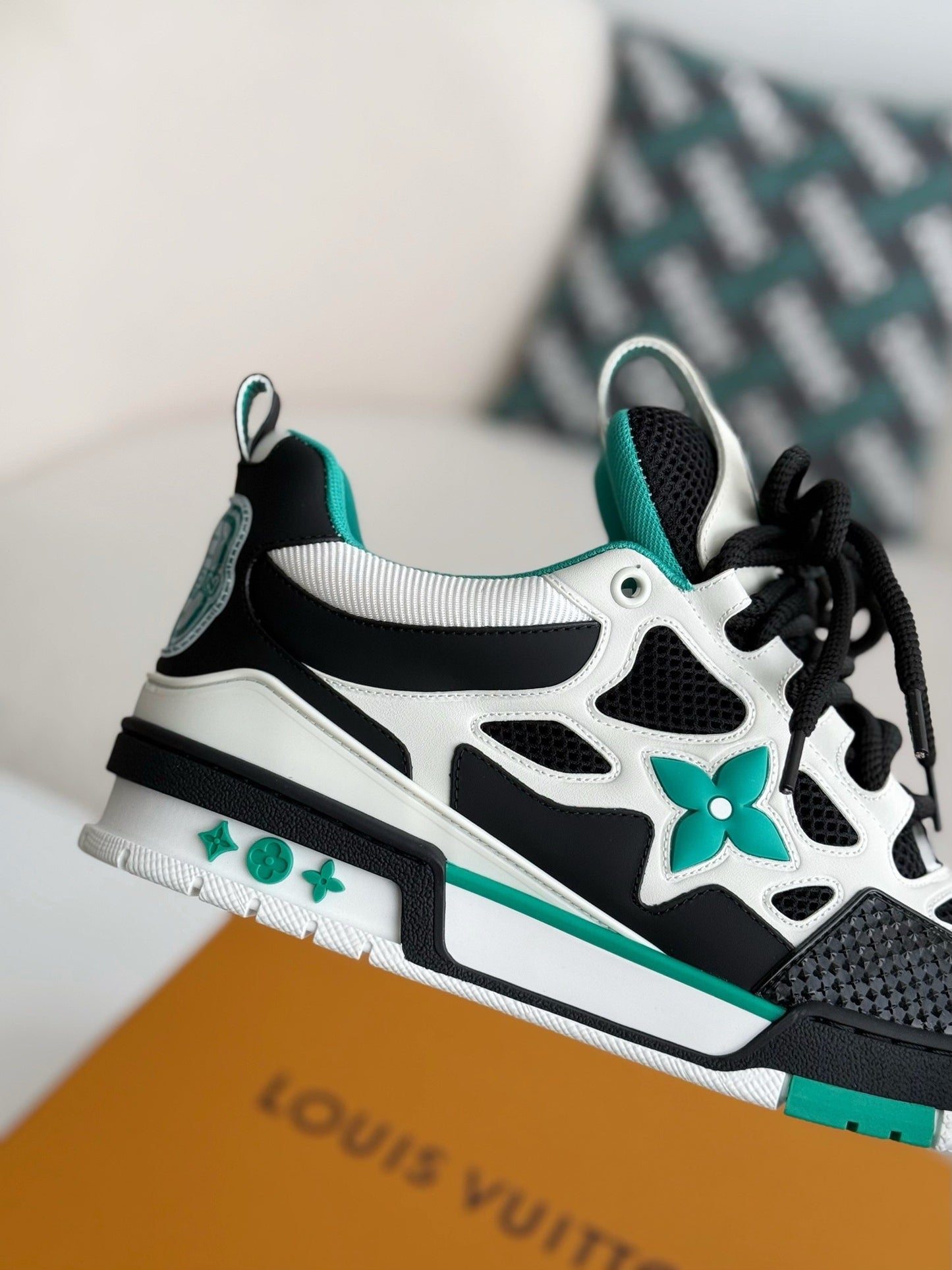 LV Skate Sneaker