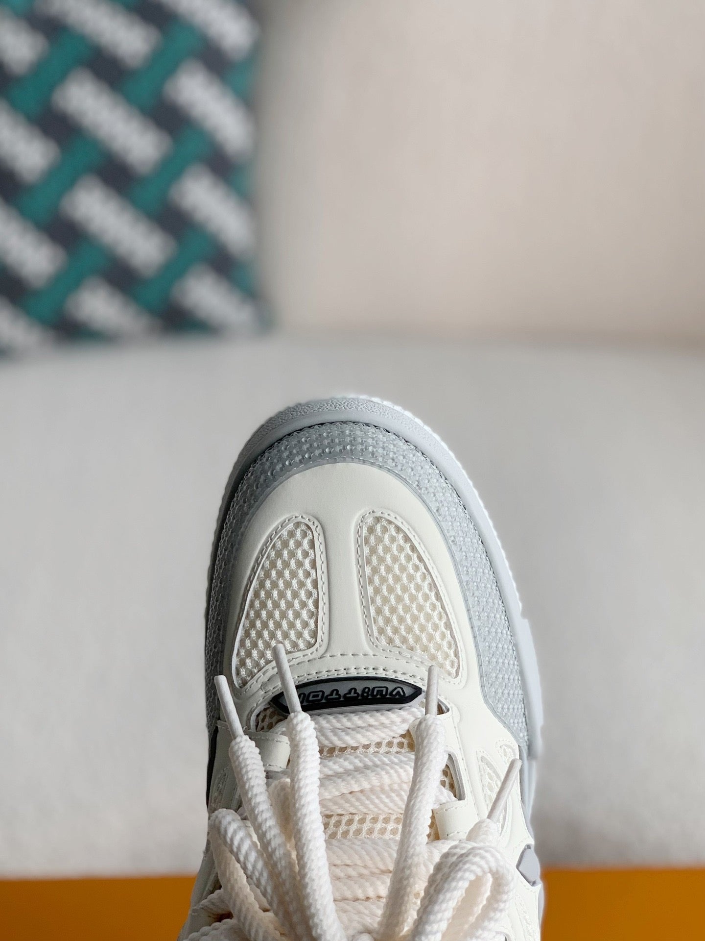LV Skate Sneaker